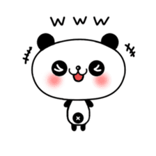 little Panda "Pantan" season2 sticker #6549419