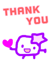 Alien from another planet sticker #6549428