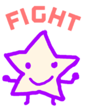 Alien from another planet sticker #6549432