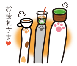 Mya-koro sticker #6549587