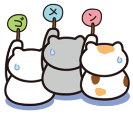 Mya-koro sticker #6549591