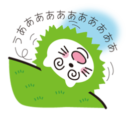 Mya-koro sticker #6549598