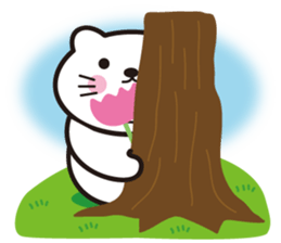 Mya-koro sticker #6549606