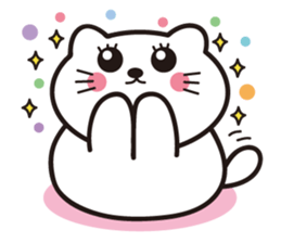 Mya-koro sticker #6549609