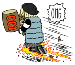 Sawasdee Cool sticker #6549678