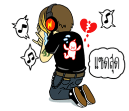 Sawasdee Cool sticker #6549698