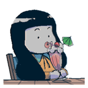 Chie CHAN! sticker #6549785