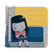 Chie CHAN! sticker #6549799