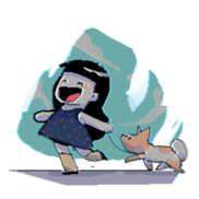 Chie CHAN! sticker #6549806