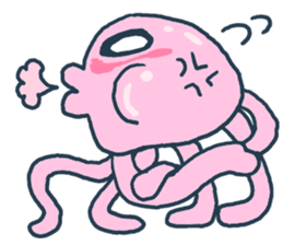 Jerryfish MOCHI2 sticker #6549870