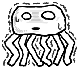 Jerryfish MOCHI2 sticker #6549874