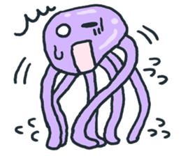 Jerryfish MOCHI2 sticker #6549876