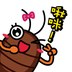 mister Kark and Miss Bellucci