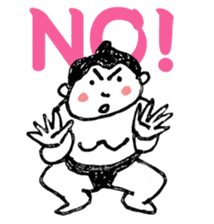 Japanese lesson sticker #6550358