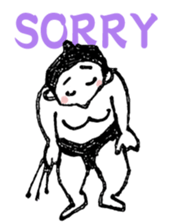 Japanese lesson sticker #6550363