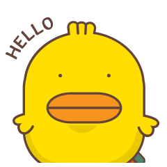 Kra-terk Kra-tark (Happy little chick)