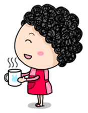 Dear Mama and Papa 2 sticker #6550591