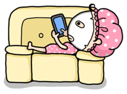 Dear Mama and Papa 2 sticker #6550595