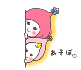 yurasara sister's sticker #6550664