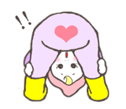 yurasara sister's sticker #6550665