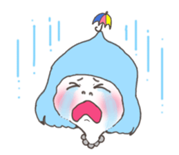 yurasara sister's sticker #6550668