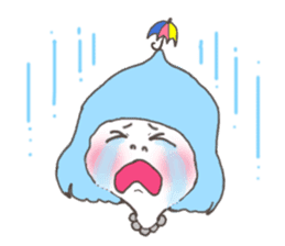 yurasara sister's sticker #6550668