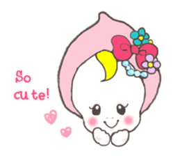 yurasara sister's sticker #6550669