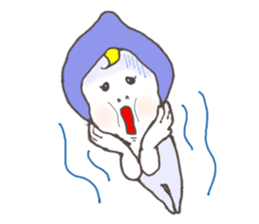 yurasara sister's sticker #6550673