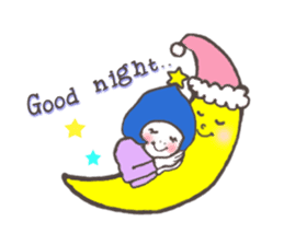 yurasara sister's sticker #6550676