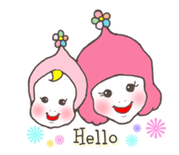 yurasara sister's sticker #6550679