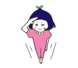 yurasara sister's sticker #6550680