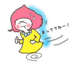 yurasara sister's sticker #6550682