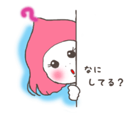 yurasara sister's sticker #6550686