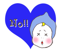 yurasara sister's sticker #6550687