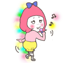 yurasara sister's sticker #6550688