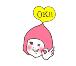 yurasara sister's sticker #6550691