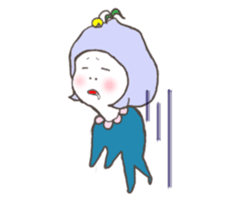 yurasara sister's sticker #6550693