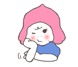 yurasara sister's sticker #6550695