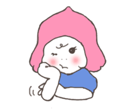 yurasara sister's sticker #6550695