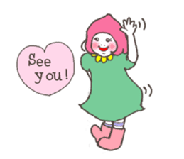 yurasara sister's sticker #6550696