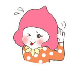 yurasara sister's sticker #6550698