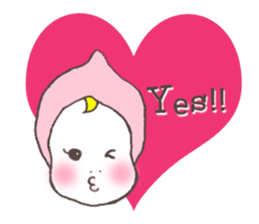 yurasara sister's sticker #6550701