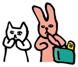 Clever! The fancy world 2 sticker #6550827