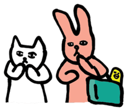 Clever! The fancy world 2 sticker #6550827