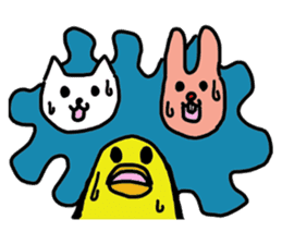 Clever! The fancy world 2 sticker #6550830