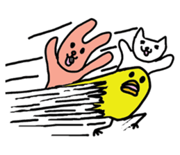 Clever! The fancy world 2 sticker #6550834