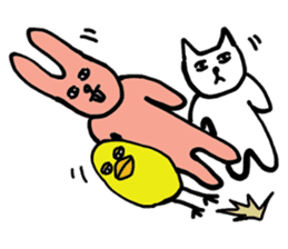 Clever! The fancy world 2 sticker #6550835