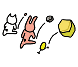 Clever! The fancy world 2 sticker #6550842