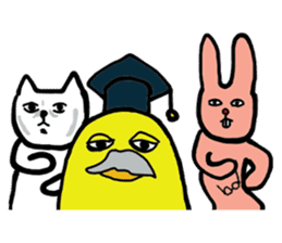 Clever! The fancy world 2 sticker #6550847