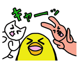 Clever! The fancy world 2 sticker #6550850